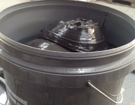 二硫化钼锂基润滑脂桶装
